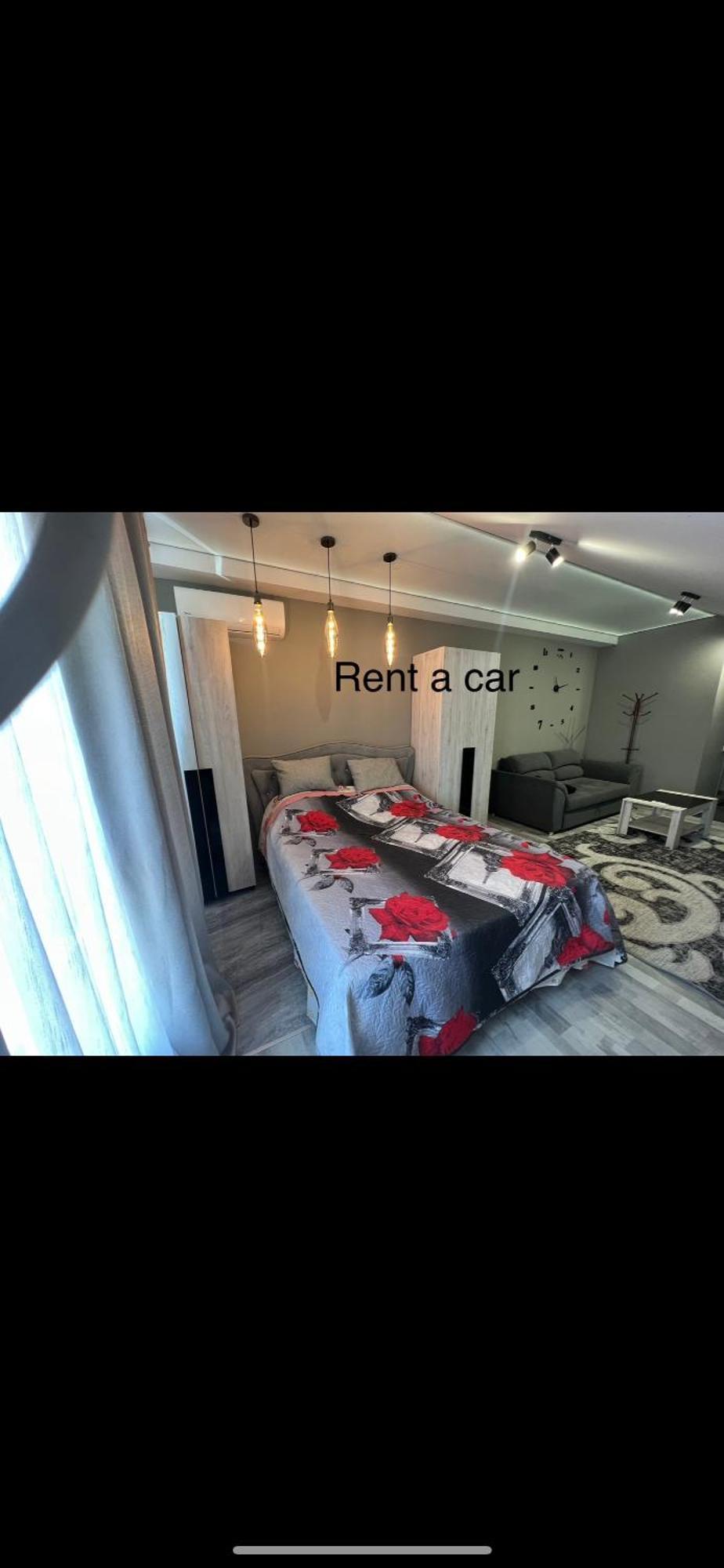 Apartament Edinet-Единец Esterno foto